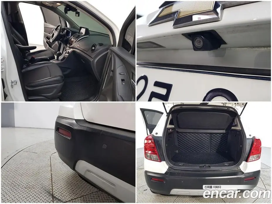 Chevrolet Trax 2013 1.4 автомат (гидро), фото 20 Chevrolet Trax 2013 1.4 автомат (гидро), фото 20