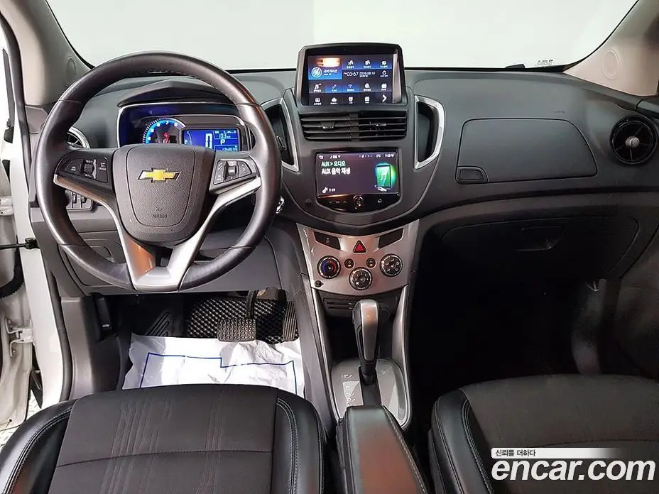 Chevrolet Trax 2013 1.4 автомат (гидро), фото 5 Chevrolet Trax 2013 1.4 автомат (гидро), фото 5