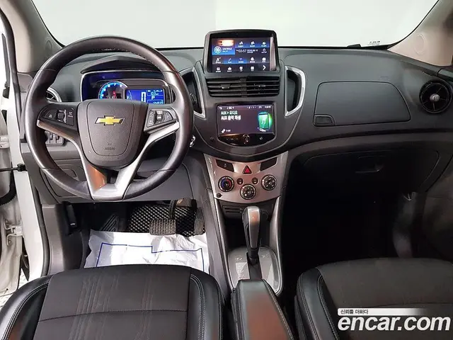 Chevrolet Trax 2013 1.4 автомат (гидро), миниатюра 5 Chevrolet Trax 2013 1.4 автомат (гидро), миниатюра 5