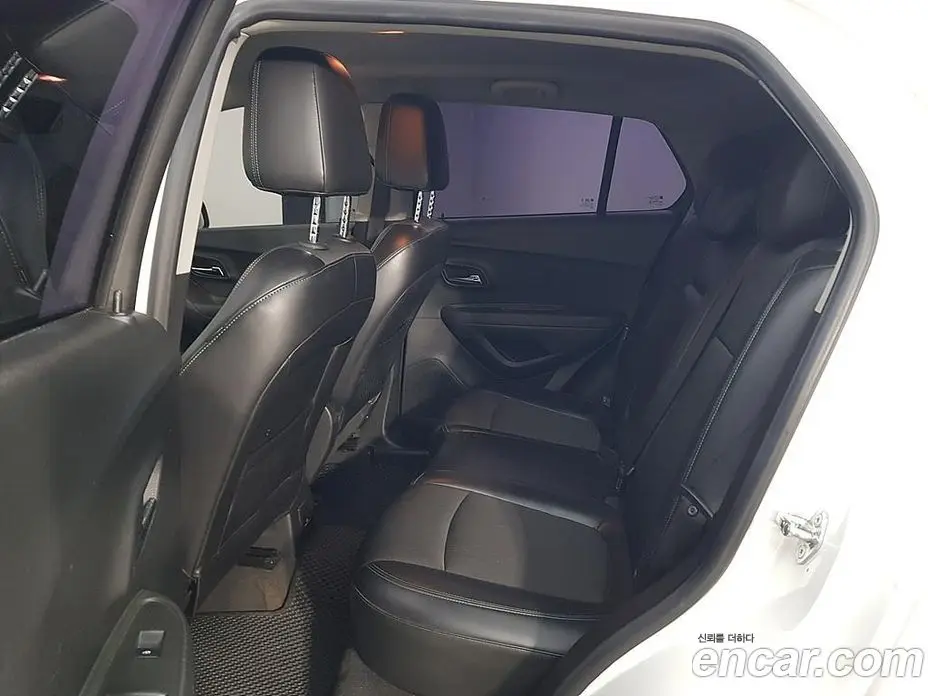 Chevrolet Trax 2013 1.4 автомат (гидро), фото 9 Chevrolet Trax 2013 1.4 автомат (гидро), фото 9