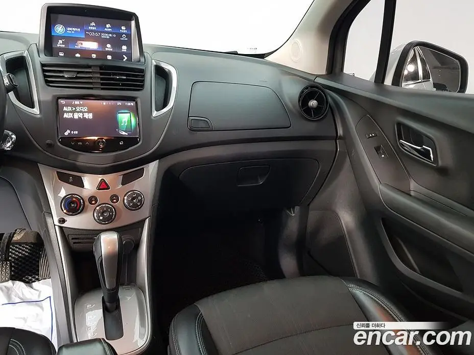 Chevrolet Trax 2013 1.4 автомат (гидро), фото 10 Chevrolet Trax 2013 1.4 автомат (гидро), фото 10