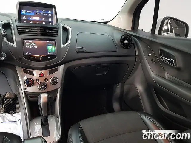 Chevrolet Trax 2013 1.4 автомат (гидро), миниатюра 10 Chevrolet Trax 2013 1.4 автомат (гидро), миниатюра 10