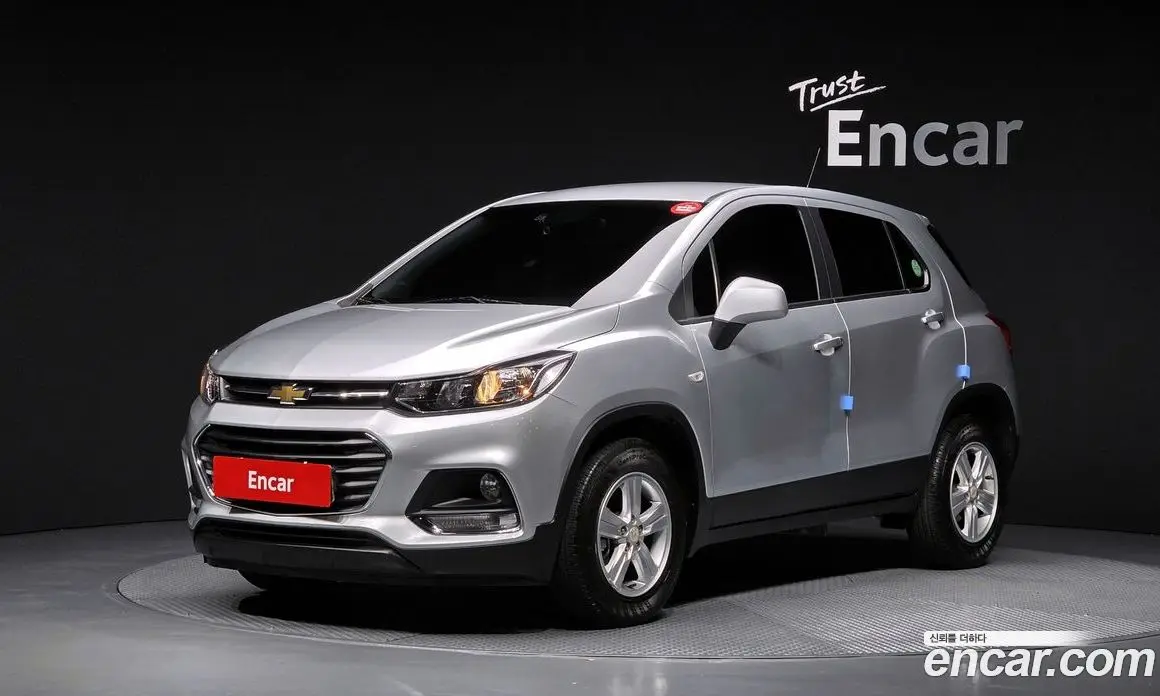 Chevrolet Trax 2016 1.4 автомат (гидро), фото 1 Chevrolet Trax 2016 1.4 автомат (гидро), фото 1