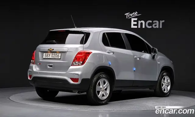 Chevrolet Trax 2016 1.4 автомат (гидро), миниатюра 2 Chevrolet Trax 2016 1.4 автомат (гидро), миниатюра 2
