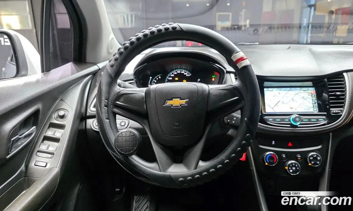 Chevrolet Trax 2016 1.4 автомат (гидро), фото 14 Chevrolet Trax 2016 1.4 автомат (гидро), фото 14