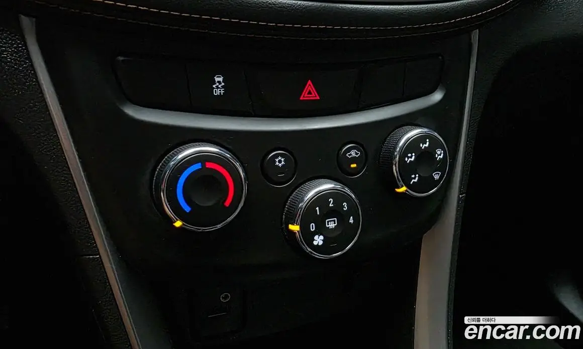 Chevrolet Trax 2016 1.4 автомат (гидро), фото 16 Chevrolet Trax 2016 1.4 автомат (гидро), фото 16