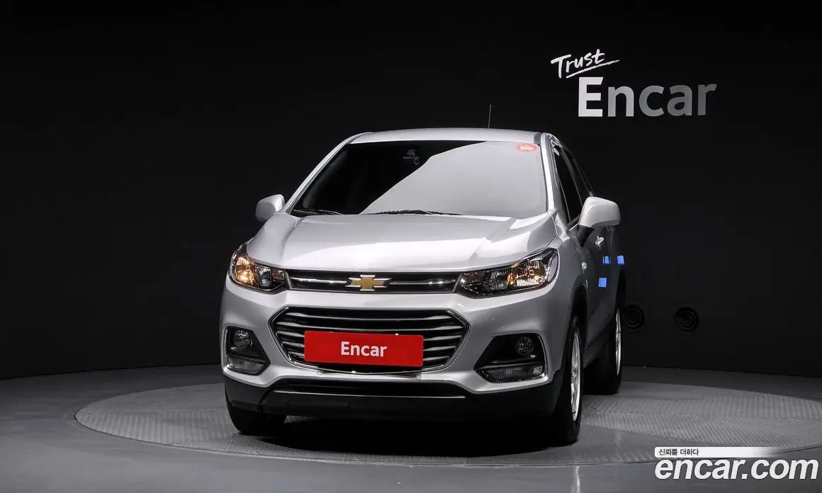 Chevrolet Trax 2016 1.4 автомат (гидро), фото 3 Chevrolet Trax 2016 1.4 автомат (гидро), фото 3