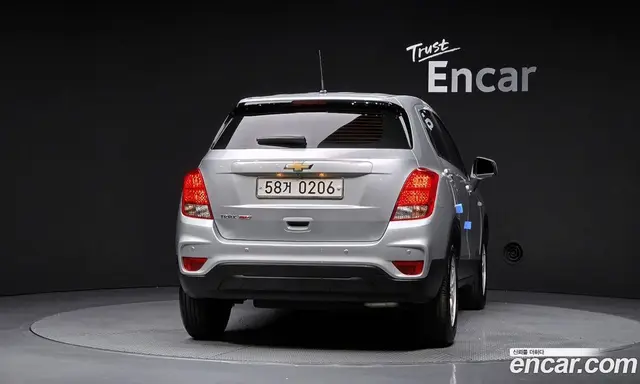 Chevrolet Trax 2016 1.4 автомат (гидро), миниатюра 4 Chevrolet Trax 2016 1.4 автомат (гидро), миниатюра 4