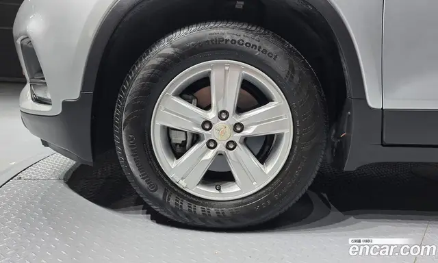 Chevrolet Trax 2016 1.4 автомат (гидро), миниатюра 5 Chevrolet Trax 2016 1.4 автомат (гидро), миниатюра 5