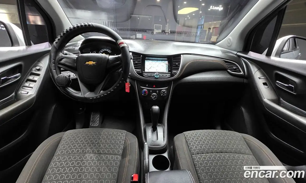 Chevrolet Trax 2016 1.4 автомат (гидро), фото 7 Chevrolet Trax 2016 1.4 автомат (гидро), фото 7