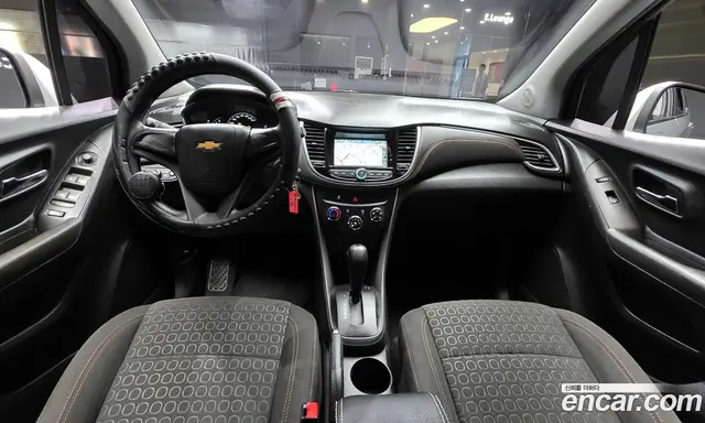 Chevrolet Trax 2016 1.4 автомат (гидро), миниатюра 7 Chevrolet Trax 2016 1.4 автомат (гидро), миниатюра 7