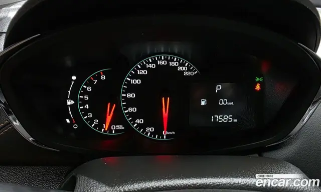 Chevrolet Trax 2016 1.4 автомат (гидро), миниатюра 8 Chevrolet Trax 2016 1.4 автомат (гидро), миниатюра 8