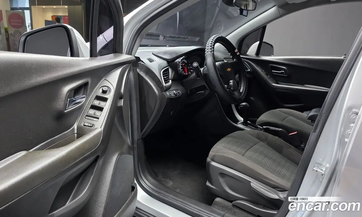 Chevrolet Trax 2016 1.4 автомат (гидро), фото 10 Chevrolet Trax 2016 1.4 автомат (гидро), фото 10