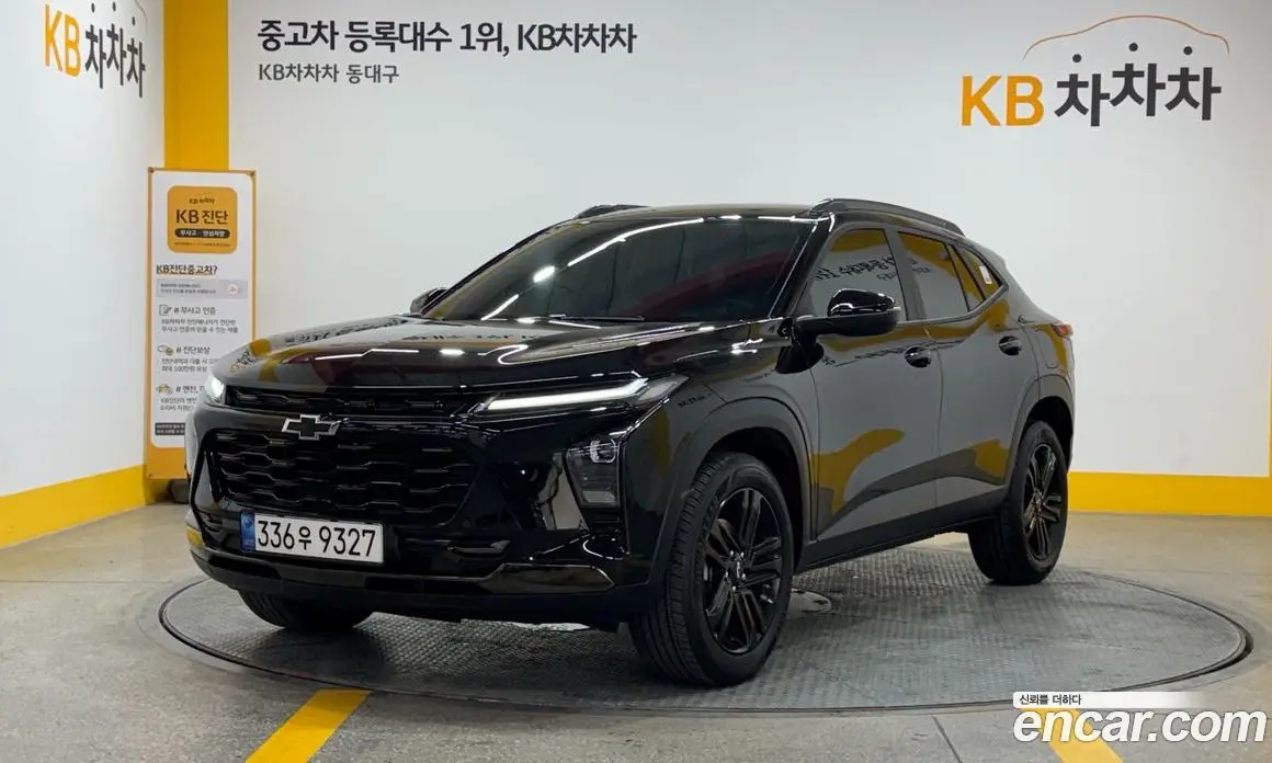 Chevrolet Trax 2023 1.2 автомат (гидро), фото 1 Chevrolet Trax 2023 1.2 автомат (гидро), фото 1