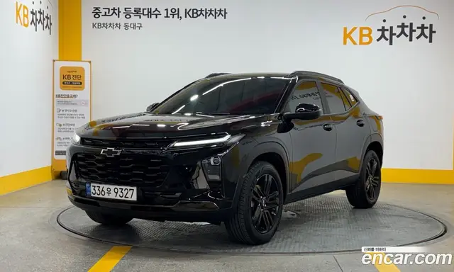 Chevrolet Trax, 2023, 47 271 км