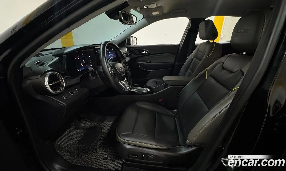 Chevrolet Trax 2023 1.2 автомат (гидро), фото 11 Chevrolet Trax 2023 1.2 автомат (гидро), фото 11