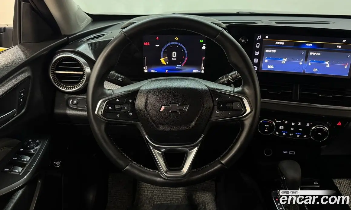 Chevrolet Trax 2023 1.2 автомат (гидро), фото 12 Chevrolet Trax 2023 1.2 автомат (гидро), фото 12