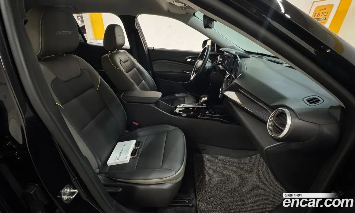 Chevrolet Trax 2023 1.2 автомат (гидро), фото 17 Chevrolet Trax 2023 1.2 автомат (гидро), фото 17