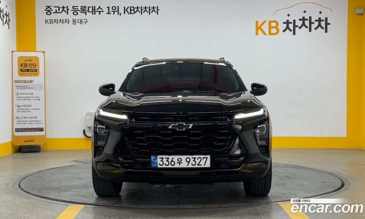 Chevrolet Trax 2023 1.2 автомат (гидро), фото 3 Chevrolet Trax 2023 1.2 автомат (гидро), фото 3