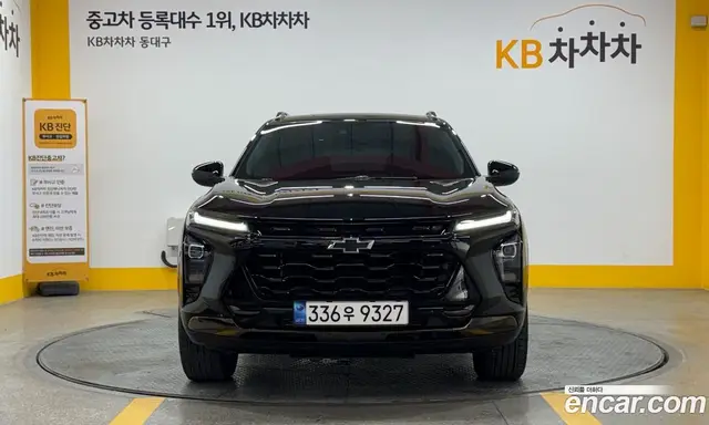 Chevrolet Trax 2023 1.2 автомат (гидро), миниатюра 3 Chevrolet Trax 2023 1.2 автомат (гидро), миниатюра 3