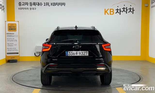 Chevrolet Trax 2023 1.2 автомат (гидро), миниатюра 4 Chevrolet Trax 2023 1.2 автомат (гидро), миниатюра 4