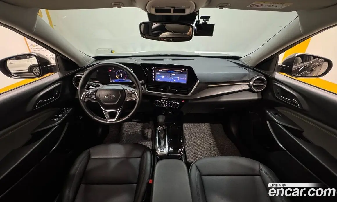 Chevrolet Trax 2023 1.2 автомат (гидро), фото 7 Chevrolet Trax 2023 1.2 автомат (гидро), фото 7