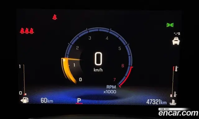 Chevrolet Trax 2023 1.2 автомат (гидро), миниатюра 8 Chevrolet Trax 2023 1.2 автомат (гидро), миниатюра 8