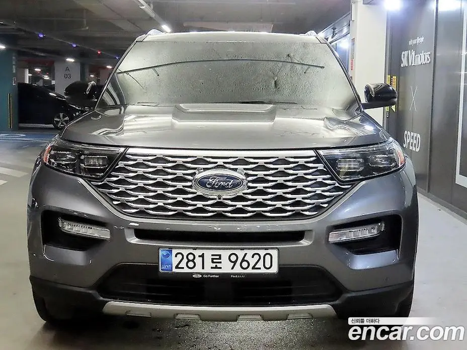 Ford Explorer 2022 3.0 автомат (гидро), фото 2 Ford Explorer 2022 3.0 автомат (гидро), фото 2