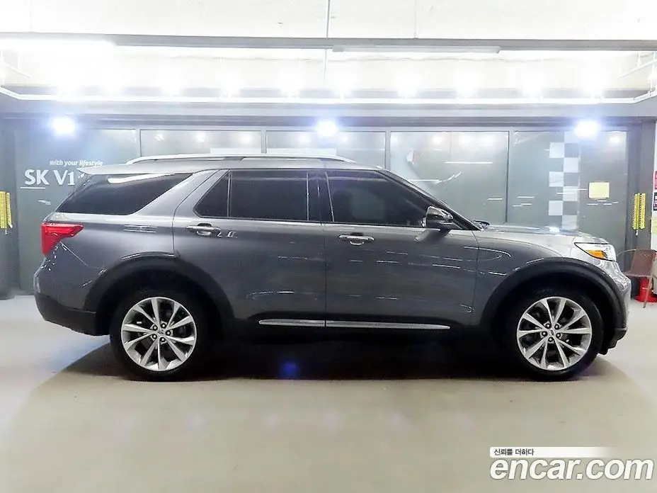 Ford Explorer 2022 3.0 автомат (гидро), фото 3 Ford Explorer 2022 3.0 автомат (гидро), фото 3