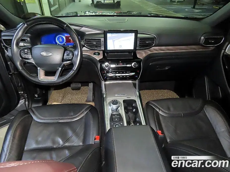 Ford Explorer 2022 3.0 автомат (гидро), фото 10 Ford Explorer 2022 3.0 автомат (гидро), фото 10