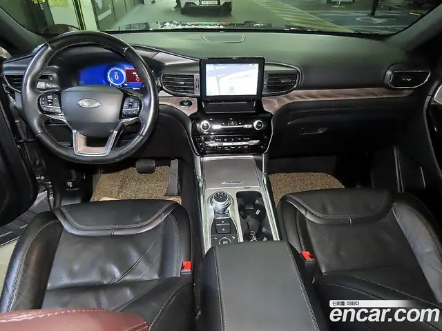 Ford Explorer 2022 3.0 автомат (гидро), миниатюра 10 Ford Explorer 2022 3.0 автомат (гидро), миниатюра 10