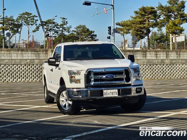 Ford F150 2016 2.7 автомат (гидро), миниатюра 2 Ford F150 2016 2.7 автомат (гидро), миниатюра 2