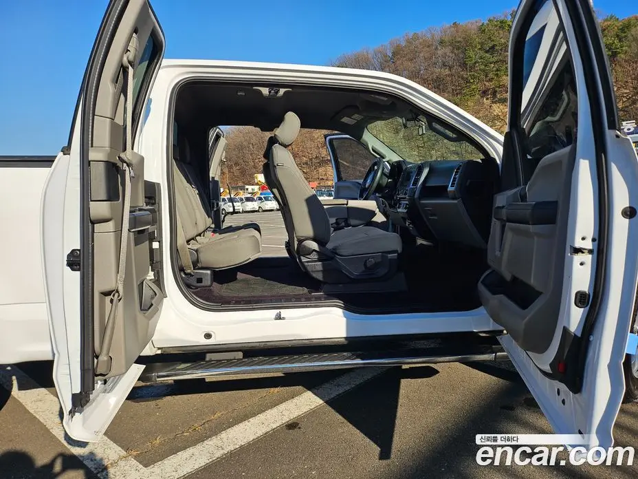 Ford F150 2016 2.7 автомат (гидро), фото 11 Ford F150 2016 2.7 автомат (гидро), фото 11