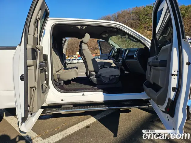 Ford F150 2016 2.7 автомат (гидро), миниатюра 11 Ford F150 2016 2.7 автомат (гидро), миниатюра 11