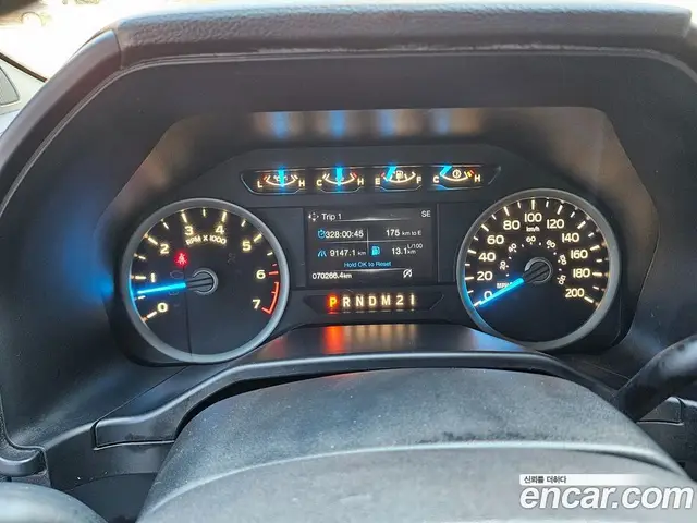 Ford F150 2016 2.7 автомат (гидро), миниатюра 12