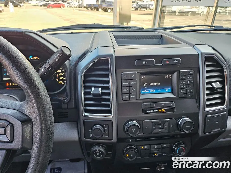 Ford F150 2016 2.7 автомат (гидро), фото 13 Ford F150 2016 2.7 автомат (гидро), фото 13