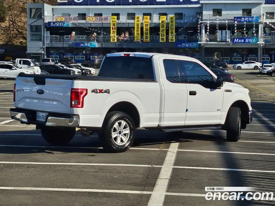 Ford F150 2016 2.7 автомат (гидро), фото 4 Ford F150 2016 2.7 автомат (гидро), фото 4