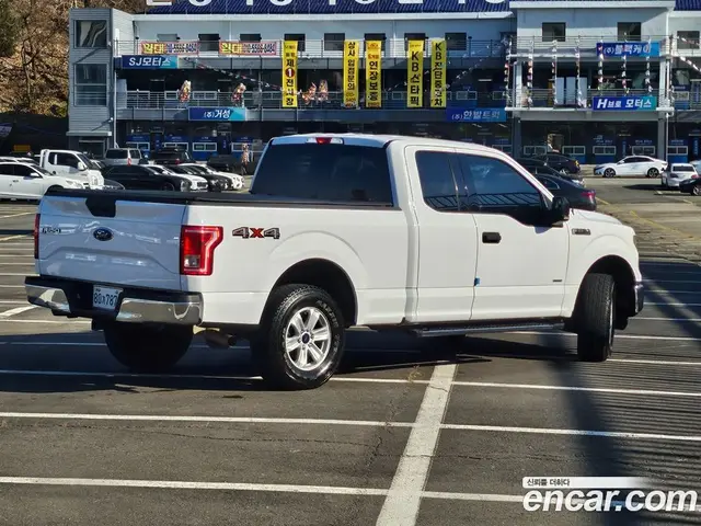 Ford F150 2016 2.7 автомат (гидро), миниатюра 4 Ford F150 2016 2.7 автомат (гидро), миниатюра 4