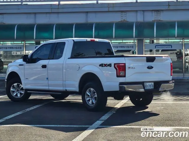 Ford F150 2016 2.7 автомат (гидро), миниатюра 6 Ford F150 2016 2.7 автомат (гидро), миниатюра 6