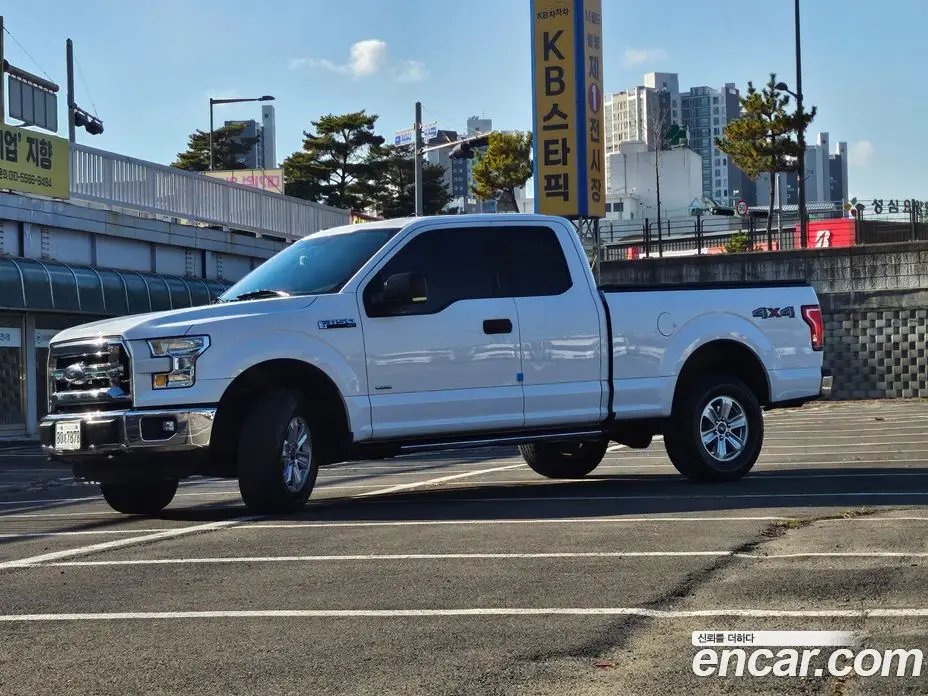 Ford F150 2016 2.7 автомат (гидро), фото 7 Ford F150 2016 2.7 автомат (гидро), фото 7