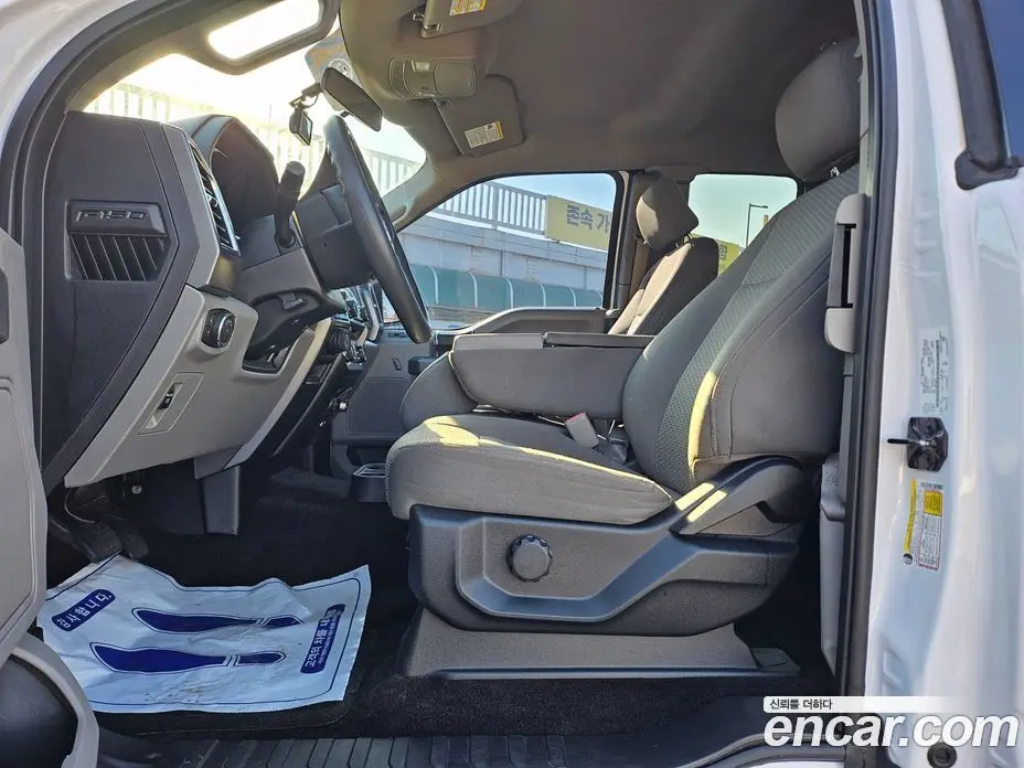 Ford F150 2016 2.7 автомат (гидро), фото 8 Ford F150 2016 2.7 автомат (гидро), фото 8