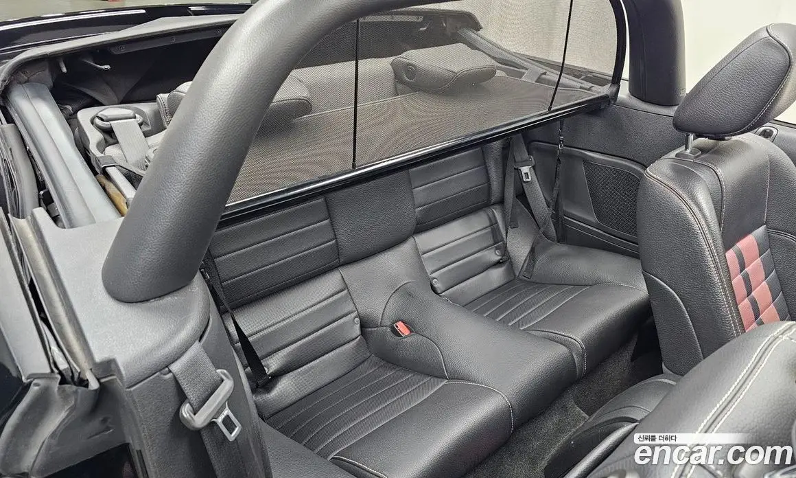 Ford Mustang 2010 3.7 автомат (гидро), фото 11