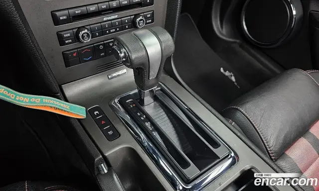 Ford Mustang 2010 3.7 автомат (гидро), миниатюра 9