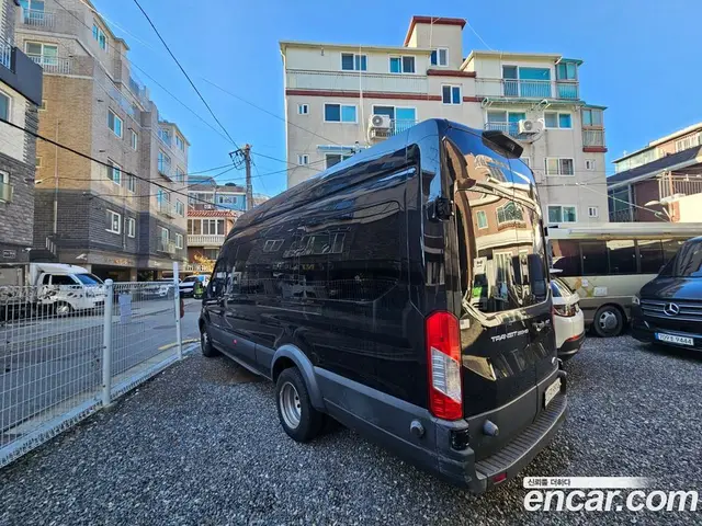 Ford Transit 2018 3.7 автомат (гидро), миниатюра 4 Ford Transit 2018 3.7 автомат (гидро), миниатюра 4