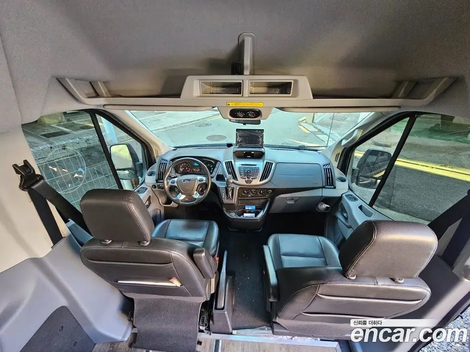 Ford Transit 2018 3.7 автомат (гидро), фото 5 Ford Transit 2018 3.7 автомат (гидро), фото 5