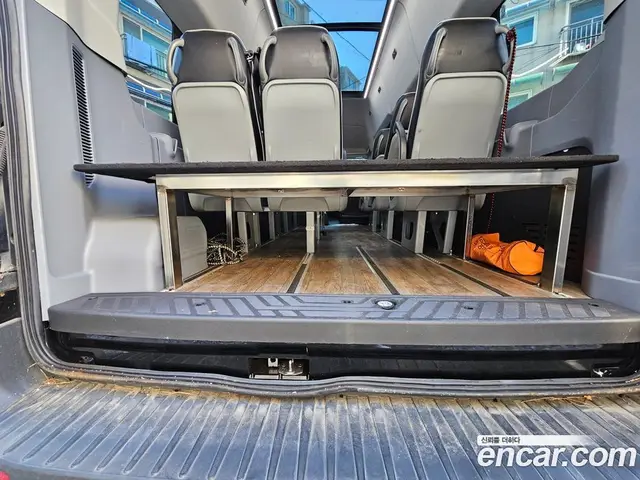 Ford Transit 2018 3.7 автомат (гидро), миниатюра 8 Ford Transit 2018 3.7 автомат (гидро), миниатюра 8