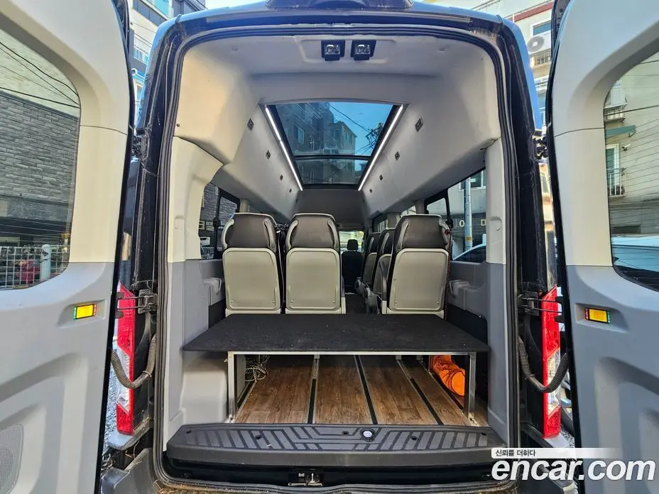 Ford Transit 2018 3.7 автомат (гидро), фото 9 Ford Transit 2018 3.7 автомат (гидро), фото 9