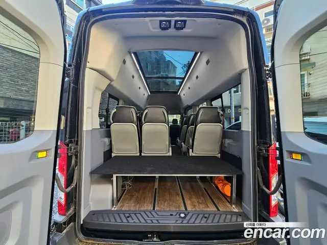Ford Transit 2018 3.7 автомат (гидро), миниатюра 9 Ford Transit 2018 3.7 автомат (гидро), миниатюра 9