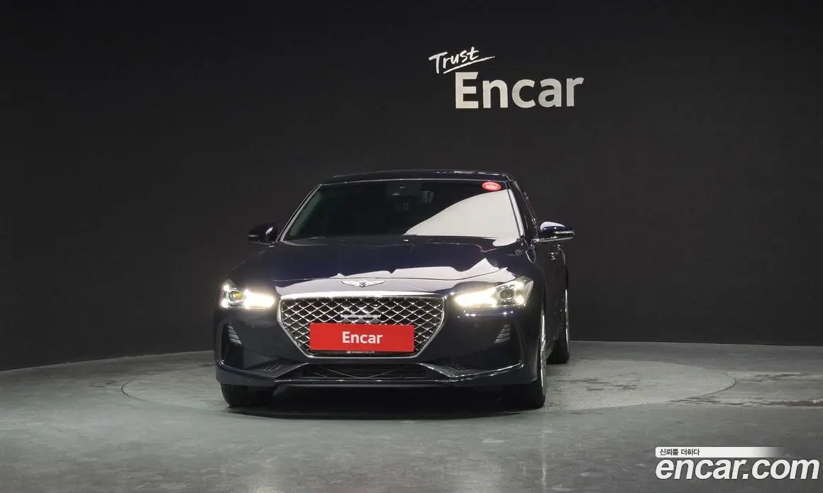 Genesis G70 2019 2.0 автомат (гидро), фото 3