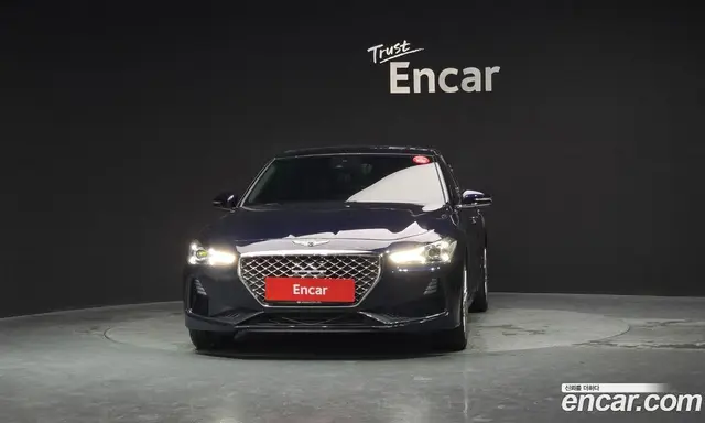 Genesis G70 2019 2.0 автомат (гидро), миниатюра 3